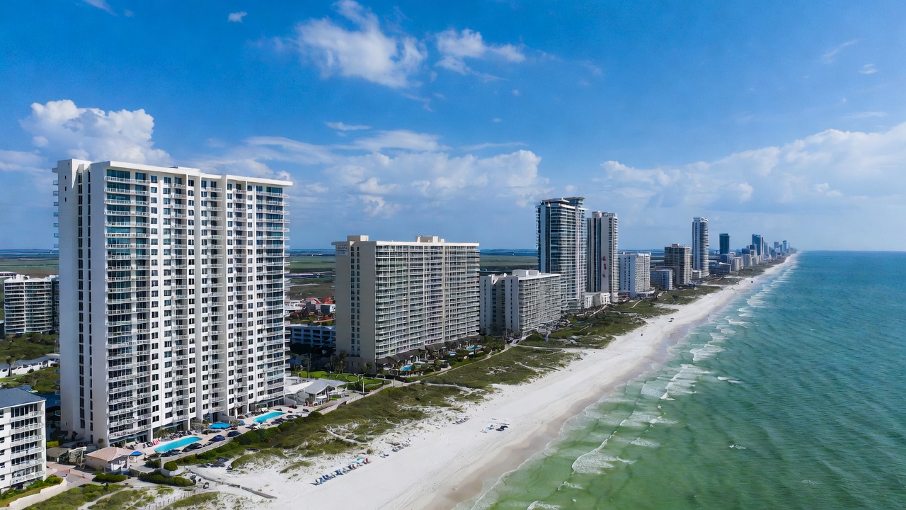 Gulf Shores Plantation Condos