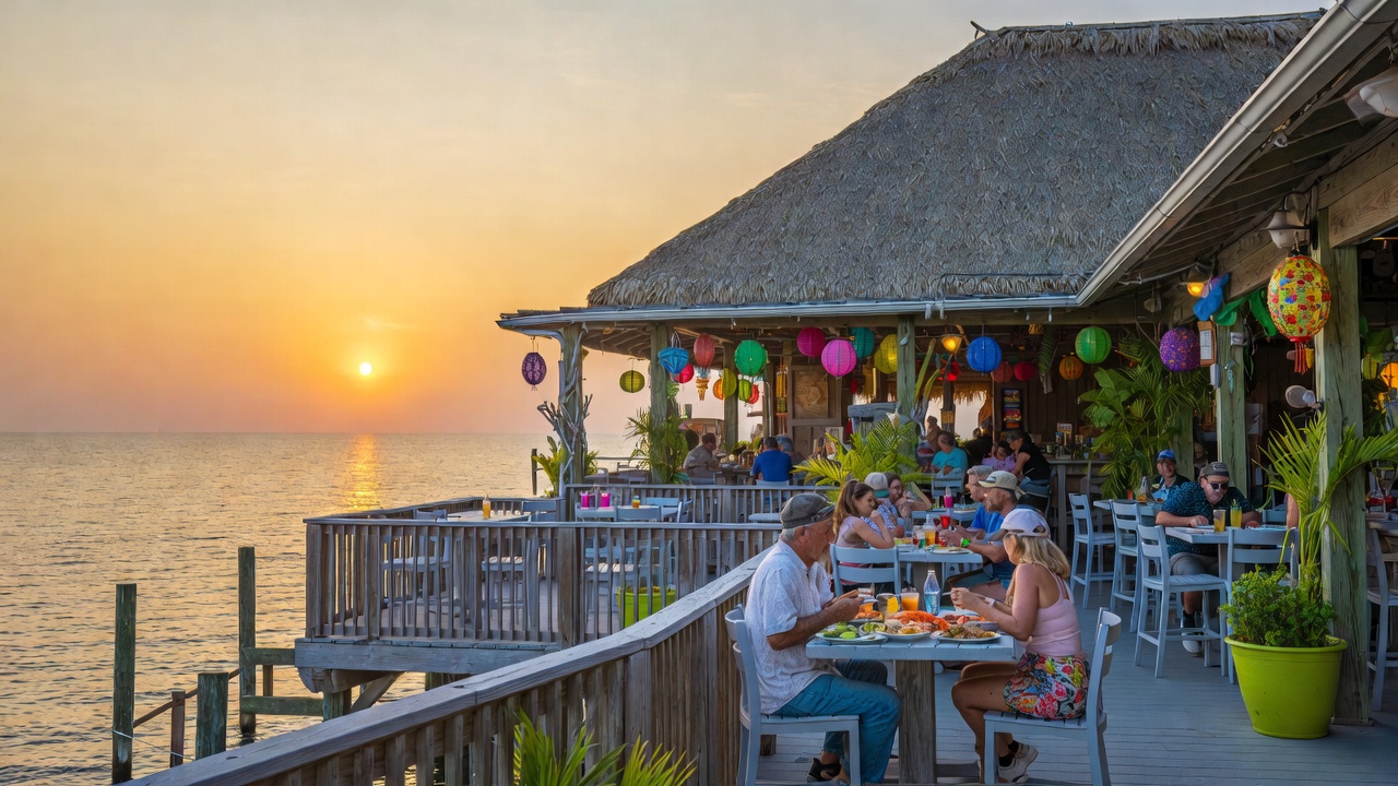 Best Restaurants & Food in Gulf Shores AL
