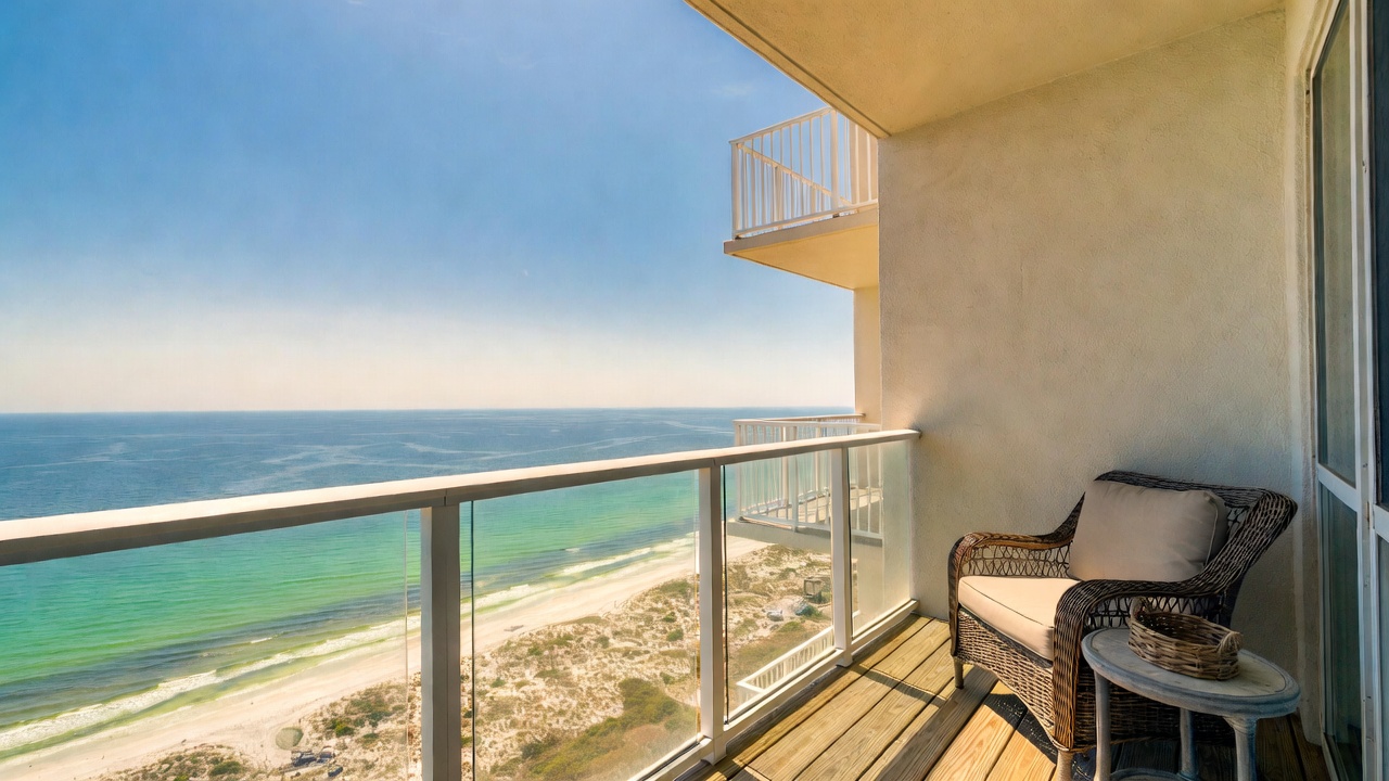 Orange Beach Alabama beachfront condo vacation rentals