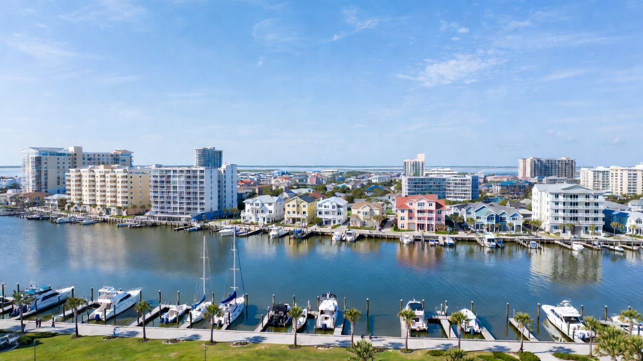 Orange Beach Alabama real estate market overview